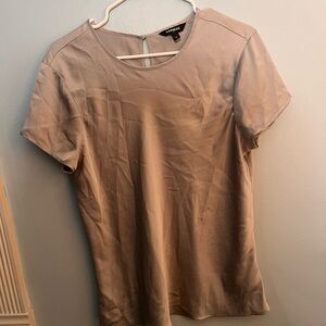 Express grey Short Sleeve T-Shirt